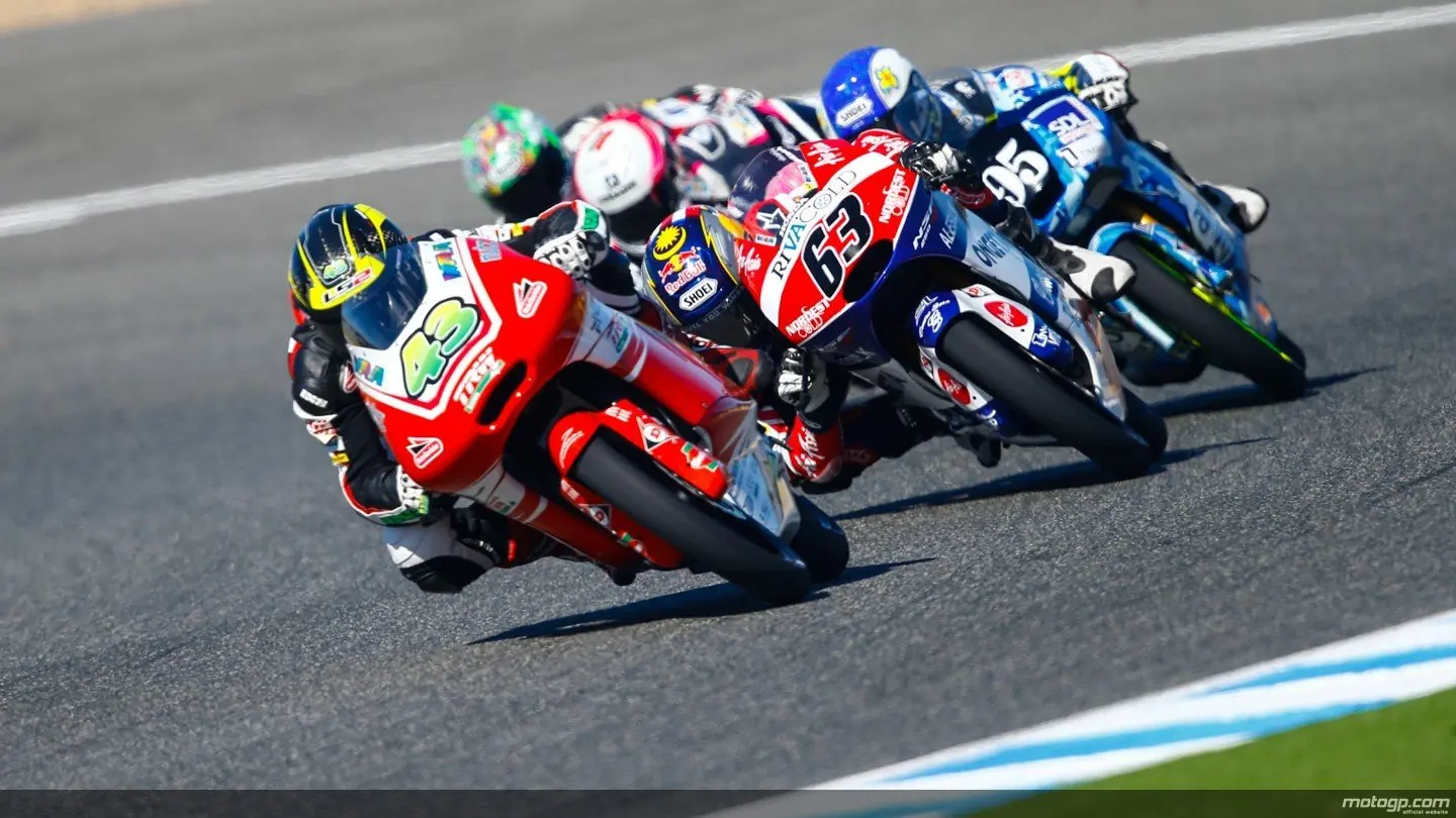 MotoGP - Gran Premio de España 2014 (Carrera)