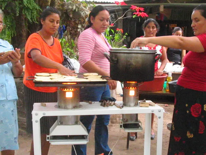 Las Turbocinas Salvadoreñas.