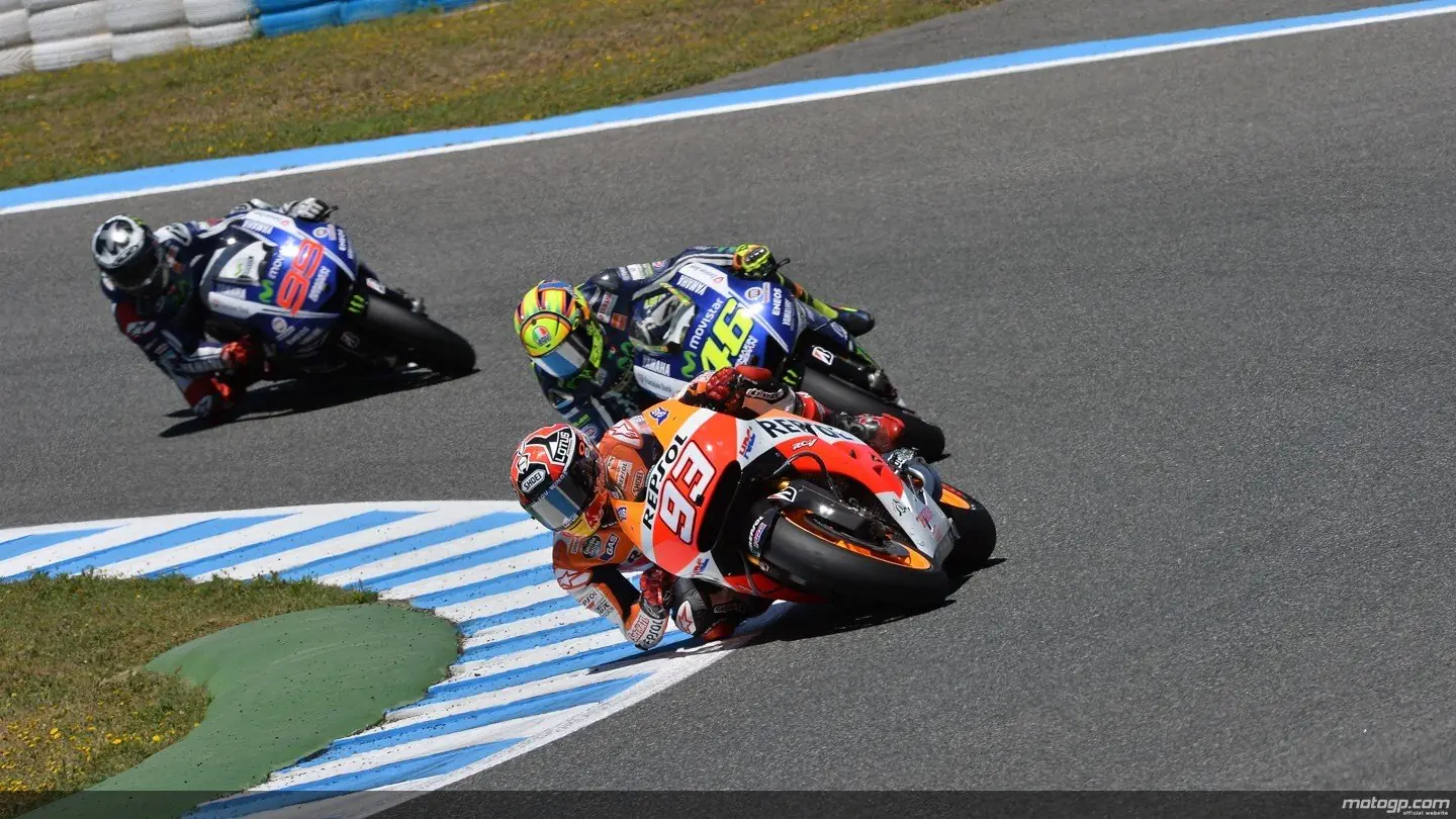 MotoGP - Gran Premio de España 2014 (Carrera)