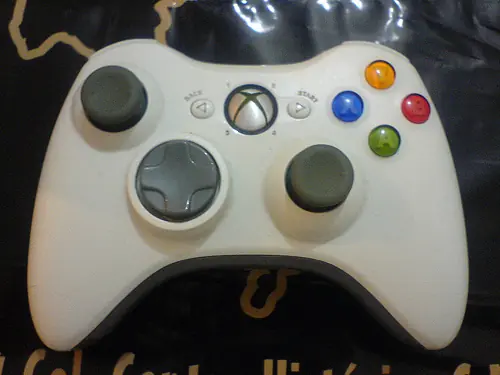 [Tutorial]Como Hacer un jostick de Xbox 360 Paso A Paso!!!