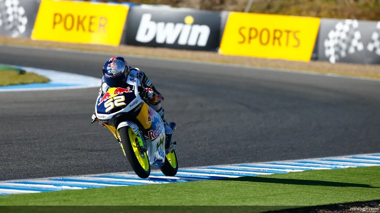 MotoGP - Gran Premio de España 2014 (Carrera)