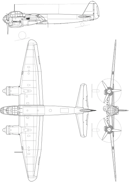 Aviones de la Segunda Guerra Mundial
