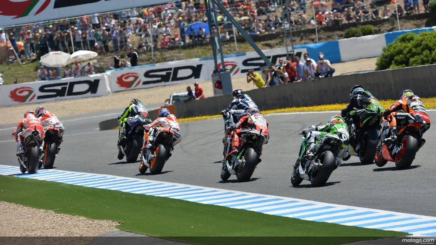 MotoGP - Gran Premio de España 2014 (Carrera)