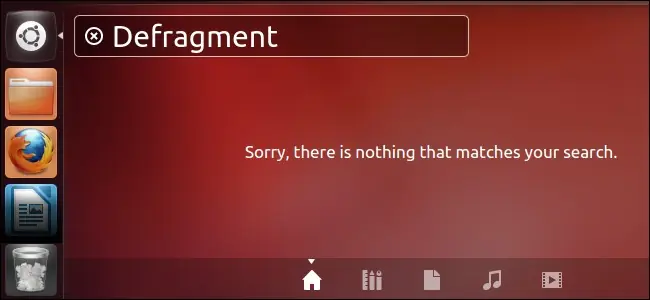 ¿Por qué Linux no necesita desfragmentar el disco?