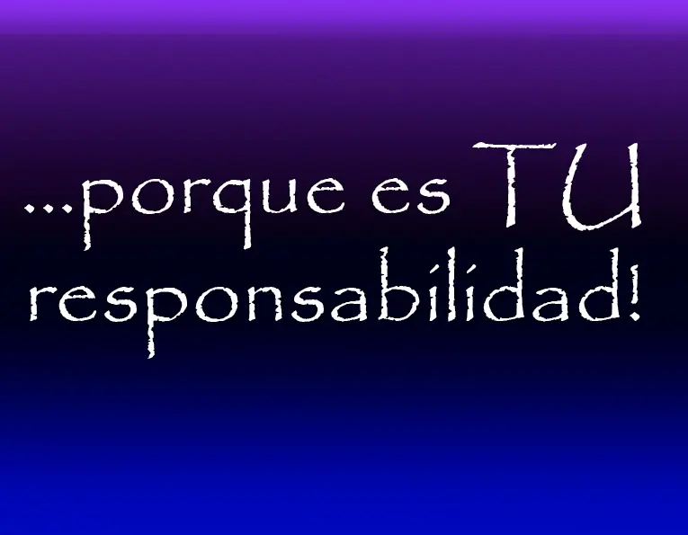 Nada puede detenerte!
