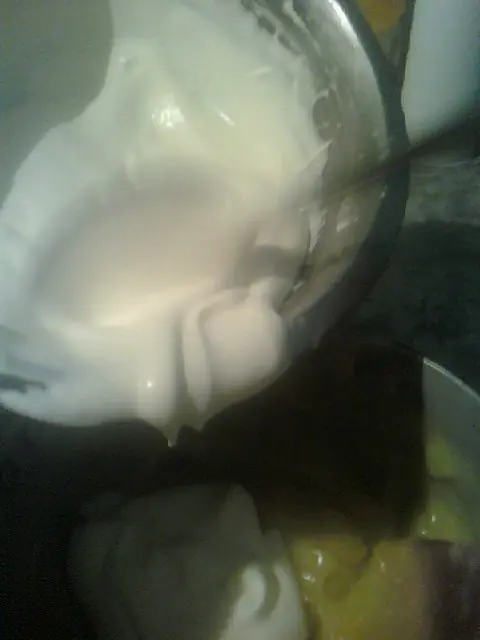 Mis Fotorecetas Lemon Pie sin Horno Artesanal