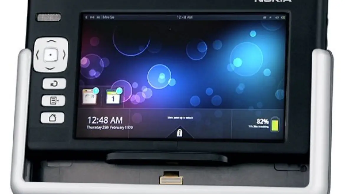 Nokia está desarrollando su tablet