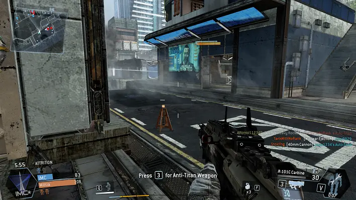Impresiones de la Beta de Titanfall