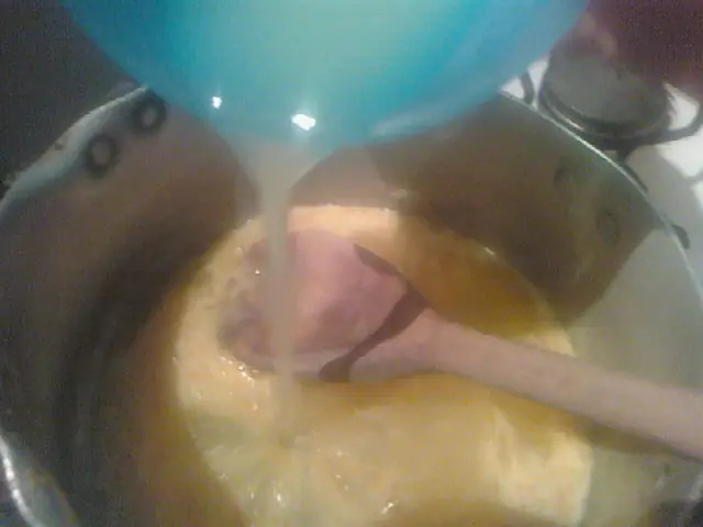 Mis Fotorecetas Lemon Pie sin Horno Artesanal