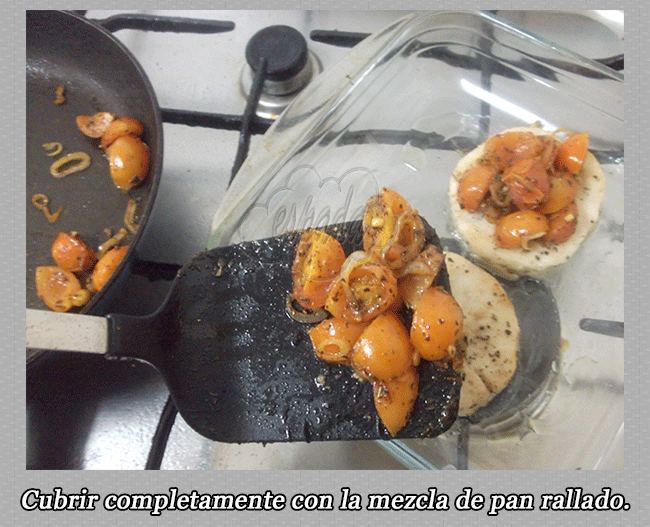 tomates cherry