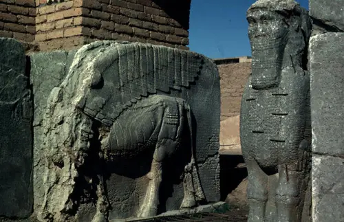 nimrud