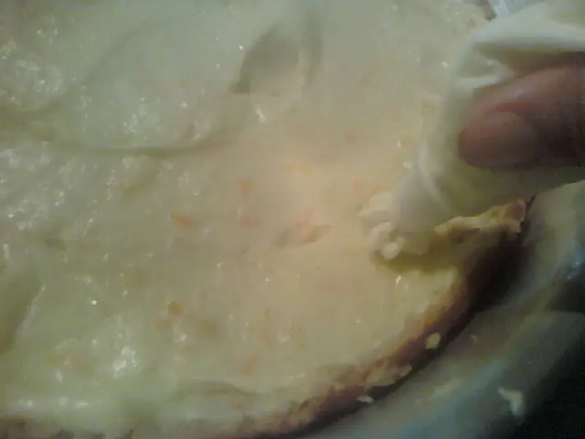 Mis Fotorecetas Lemon Pie sin Horno Artesanal