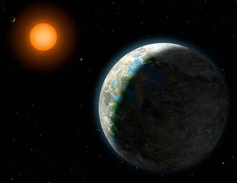 Las habitables tierras lentas