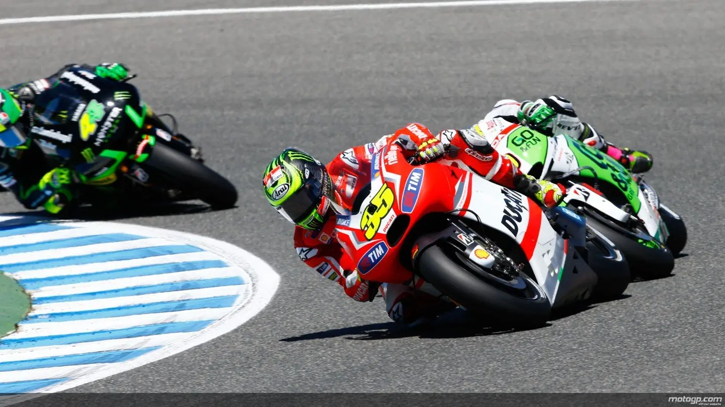 MotoGP - Gran Premio de España 2014 (Carrera)