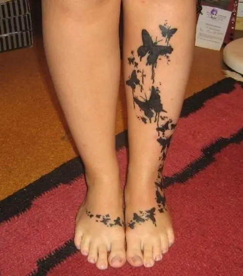 Todo sobre los (tattoo)..
