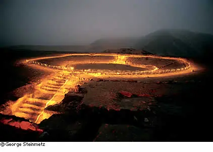 Caral, la civilización mas antigua de america! Maravilla