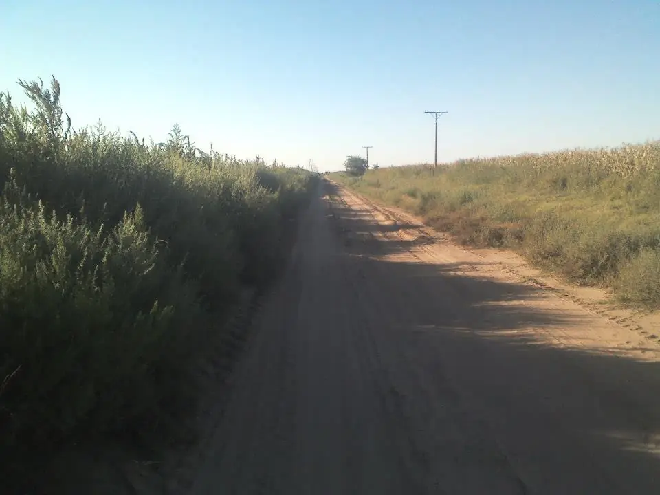 Caminante, no hay camino, se hace camino al andar.