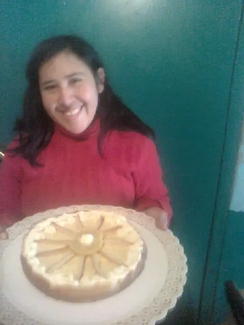 Lemon pie sin horno artesanal