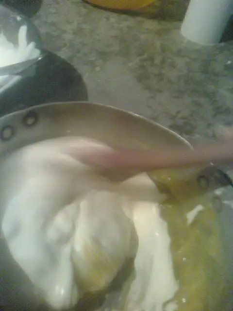 Lemon pie sin horno artesanal