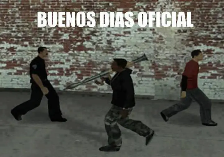 Que