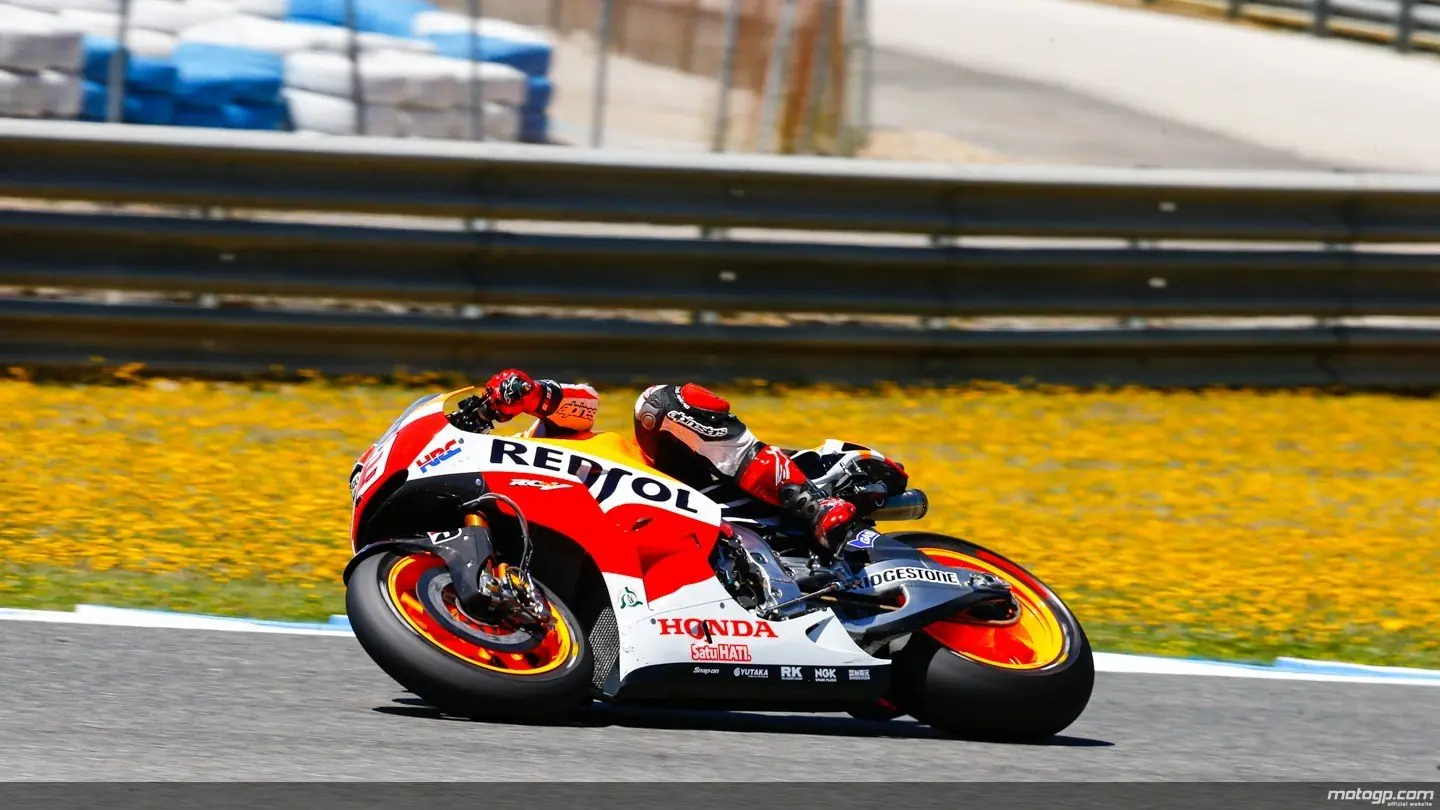 MotoGP - Gran Premio de España 2014 (Carrera)