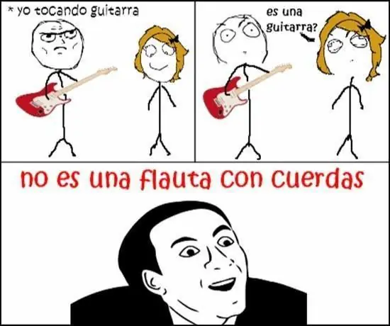 Que
