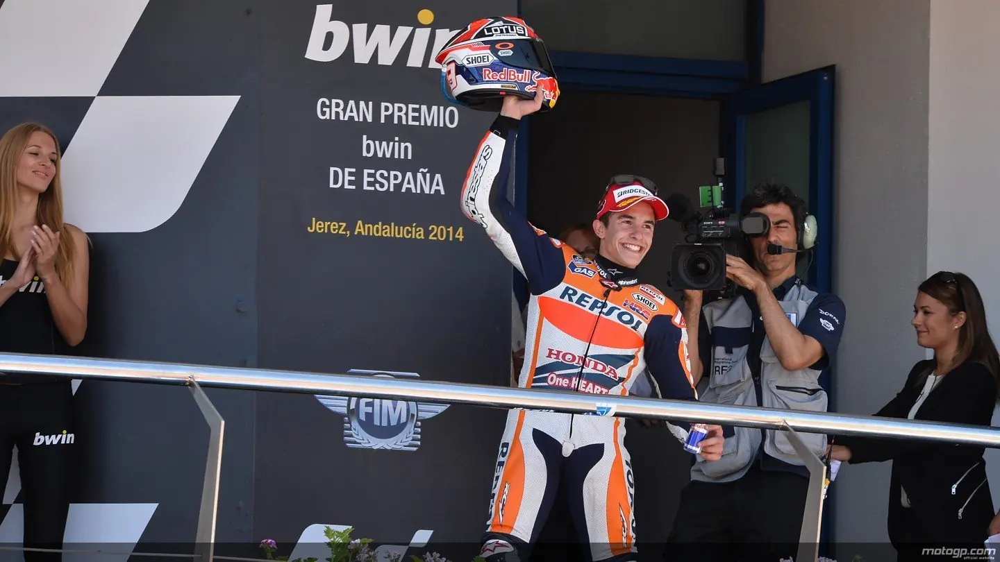 MotoGP - Gran Premio de España 2014 (Carrera)