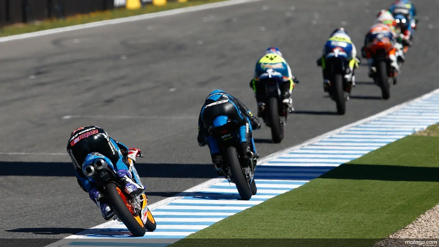 MotoGP - Gran Premio de España 2014 (Carrera)
