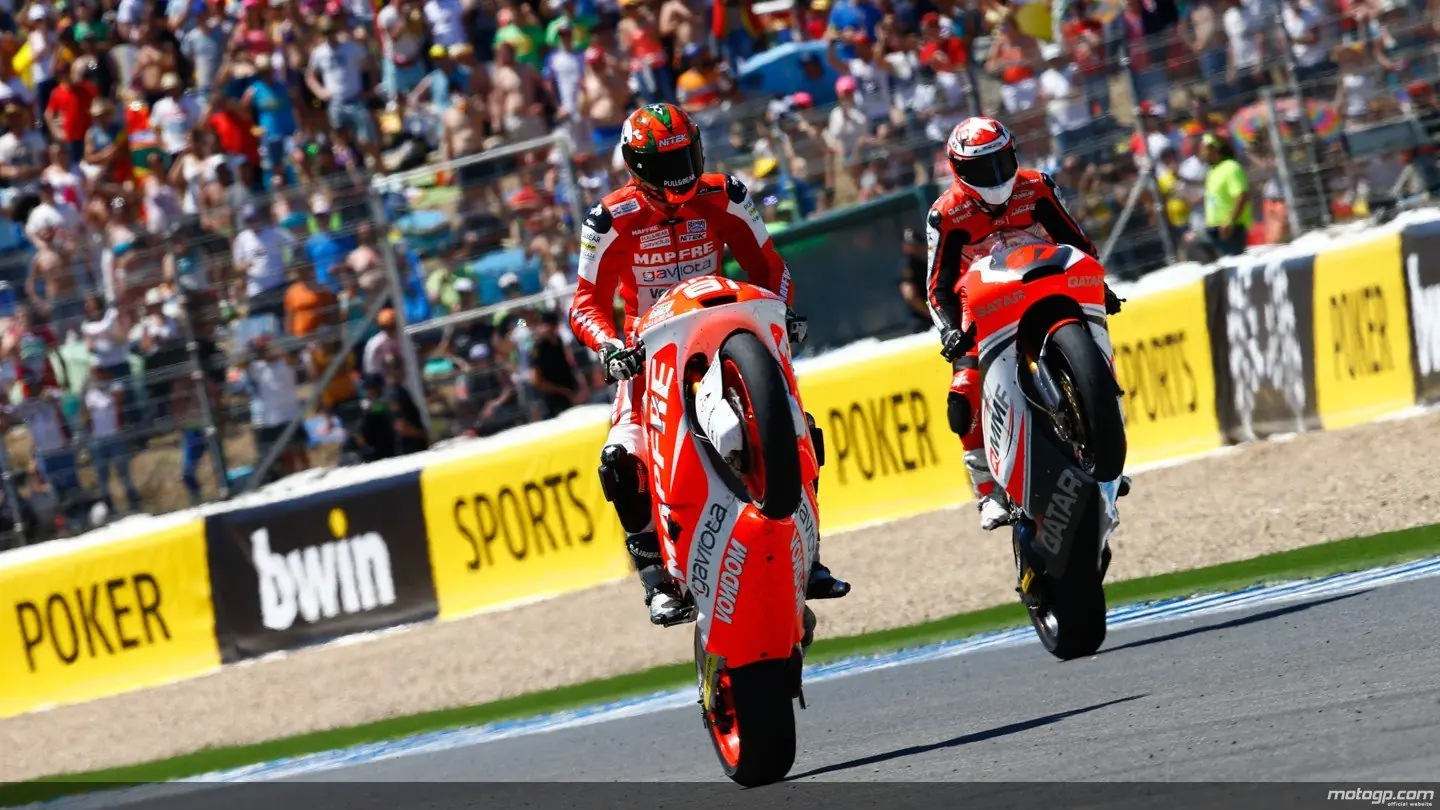 MotoGP - Gran Premio de España 2014 (Carrera)