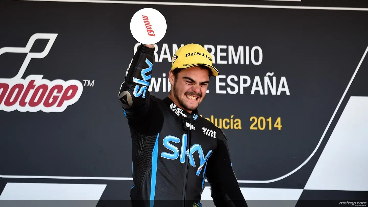 MotoGP - Gran Premio de España 2014 (Carrera)