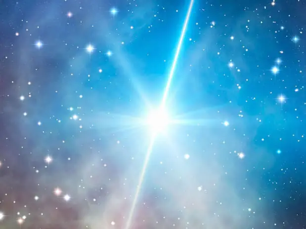 Desde Chile aclaran misterio de estallidos oscuros de rayos