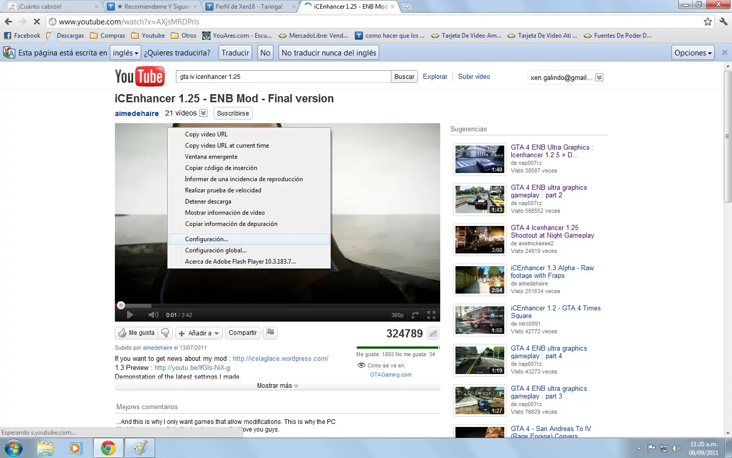 videos