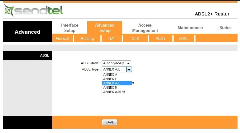 Configuracion