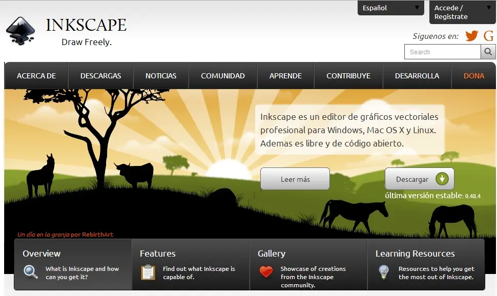 Inkscape