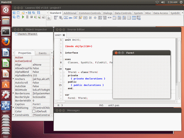 para programar en Linux