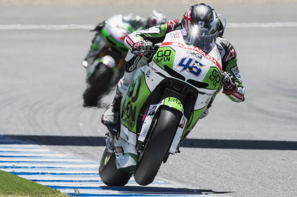 MotoGP - Gran Premio de España 2014 (Carrera)