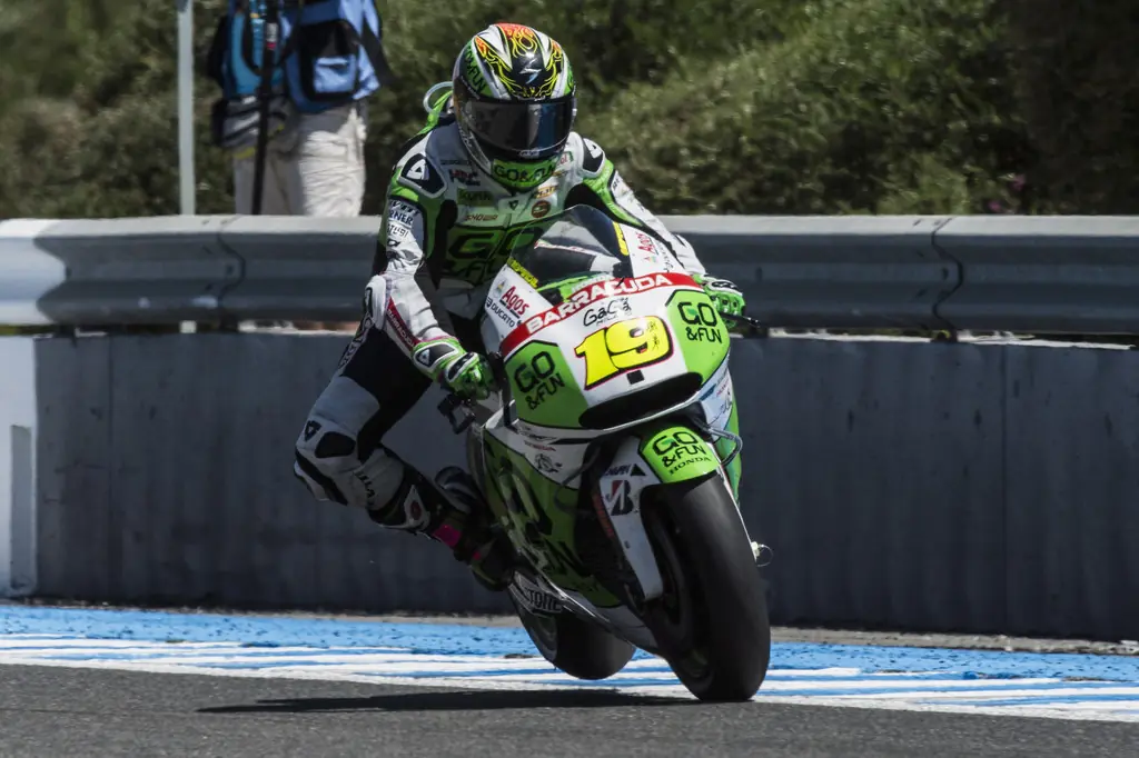 MotoGP - Gran Premio de España 2014 (Carrera)