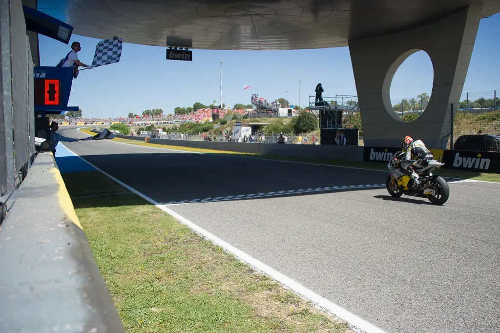 MotoGP - Gran Premio de España 2014 (Carrera)