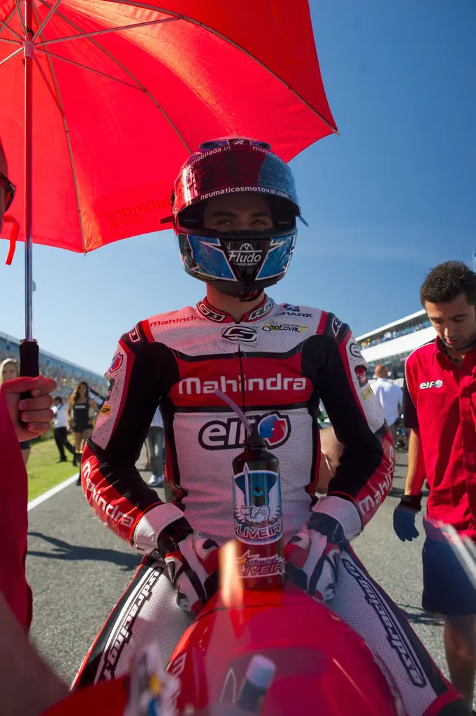 MotoGP - Gran Premio de España 2014 (Carrera)