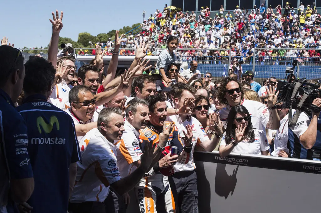 MotoGP - Gran Premio de España 2014 (Carrera)