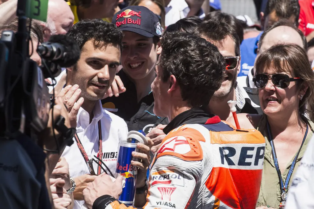 MotoGP - Gran Premio de España 2014 (Carrera)