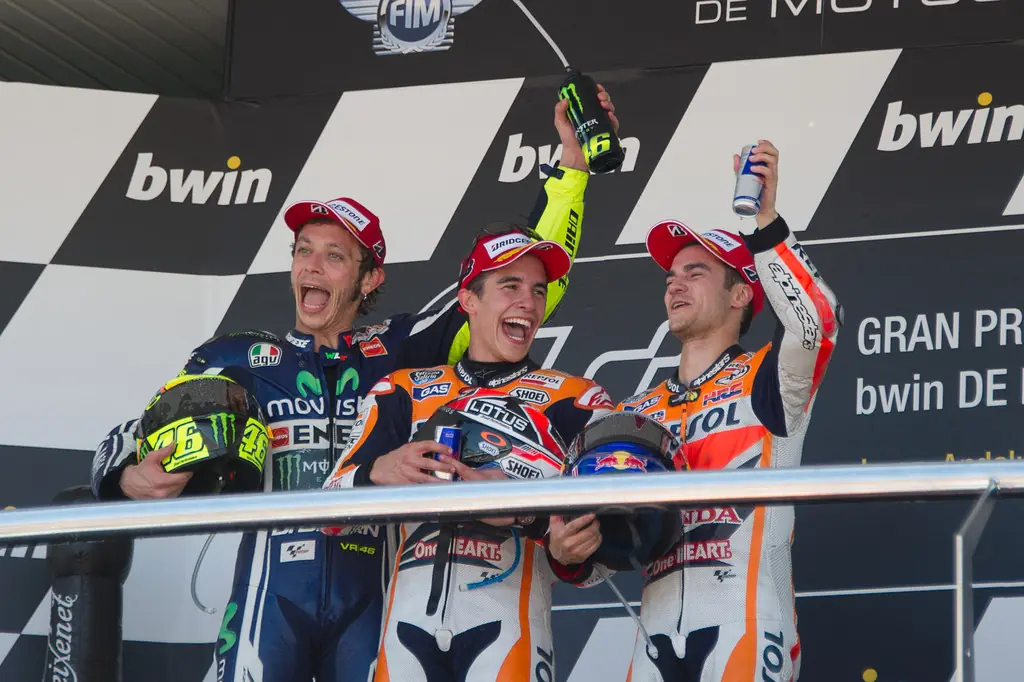 MotoGP - Gran Premio de España 2014 (Carrera)