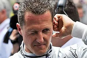 Representante de Schumacher desmiente mejoría en su estado