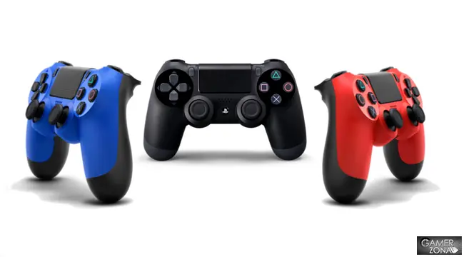 PS4 soportará menos mandos simultáneos que PS3