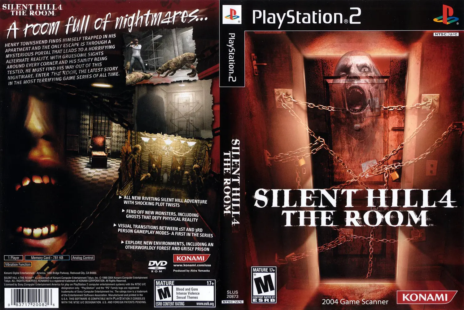 silent hill 3