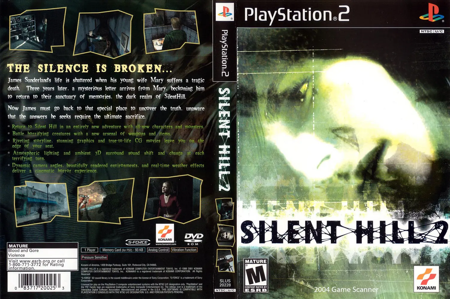 silent hil saga completa