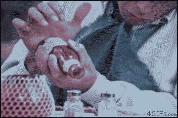 wasted gif
