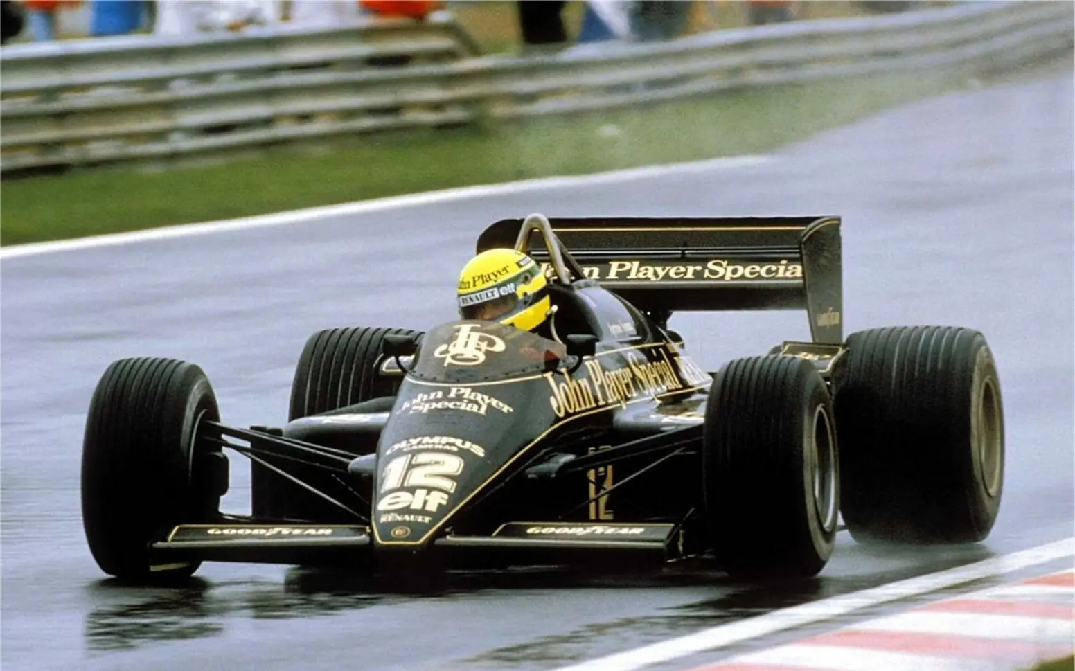 mi humilde homenaje a Ayrton Senna...