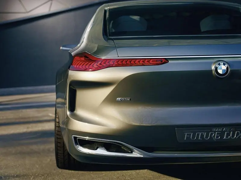 Future Luxury Concept