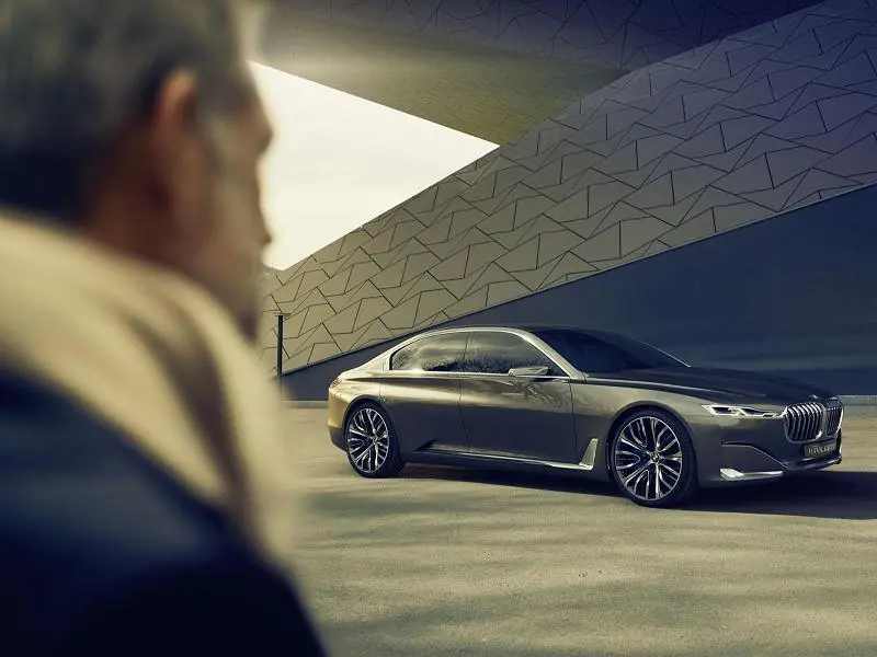 Future Luxury Concept